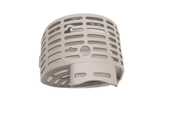 Echo GT-251, 251E, SRM-251, SRM-251E Trimmer Exhaust Cover (Fig 5) New OEM A320000330