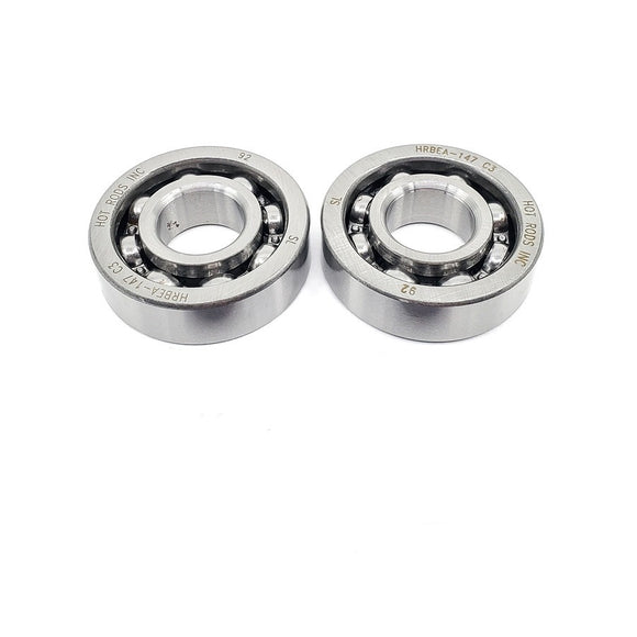Aftermarket Bearing Set (2) New, fits Stihl MS270, MS271, MS280, MS291, MS311, MS391  Replaces 95230034301