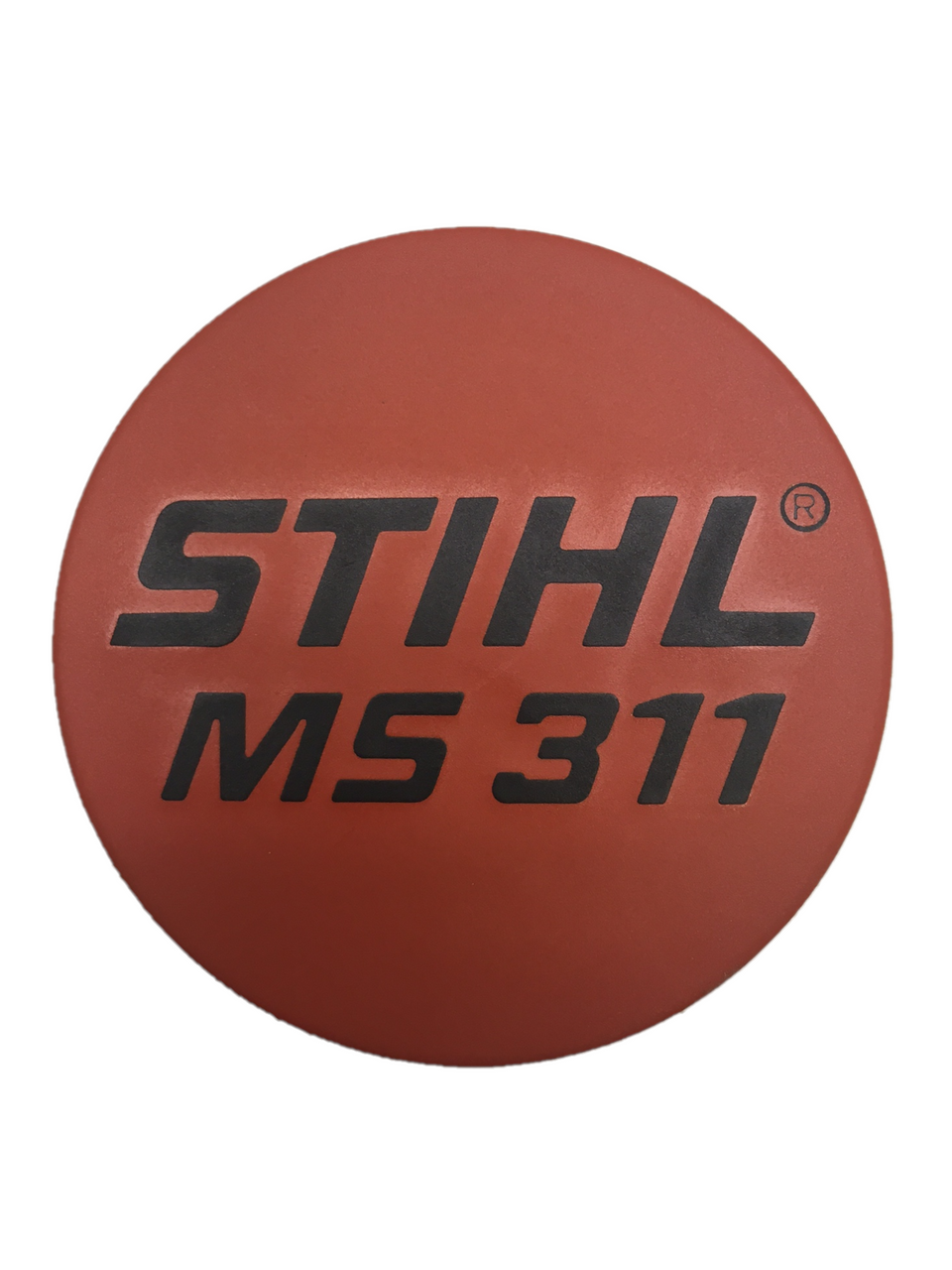 Stihl Ms 311 Model Badge Plate New Oem