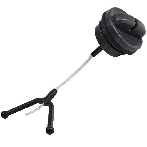 Husqvarna 42, 61, 66, 242, 266, 268, 272 Jonsered 625, 630, 670, 2077, 2083 Quality aftermarket oil cap New Replaces 501626601, 501626602