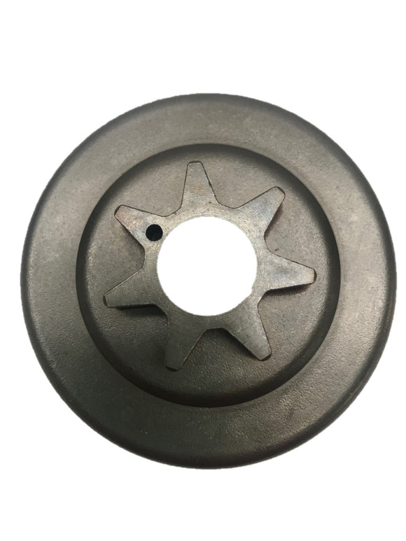 Aftermarket 3/8 pitch 7 tooth Clutch Drum Spur Sprocket Fits Sihl 030 AV 031 AV 032 040 041AV Replaces 11136402000