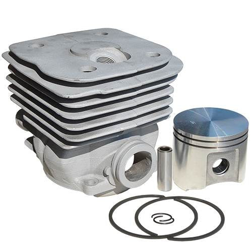 Hyway 385, 385Xp, 390, 390Xp, Jonsered Cs2186, Cs2188, Redmax Gz9000 Premium Titanikel Cylinder And Piston Kit 544006502