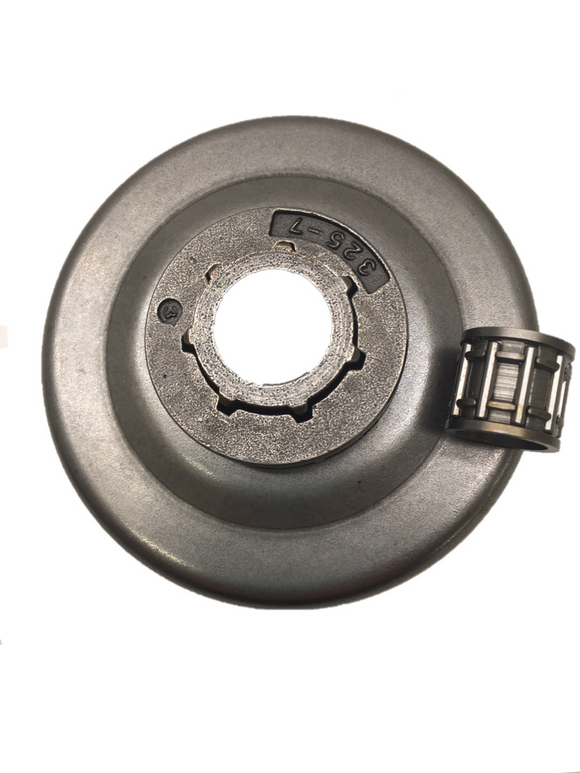 Aftermarket Clutch Drum and Rim Sprocket Assembly Fits Husqvarna 36, 41, 136 ,137, 141, 142, 235E, 240E, Jonsered 2035, 2036, 2040