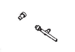 Echo CCS- 58V Battery Chainsaw Driving Gear Adjustment and Assembly New Oem 694251002, 612376002