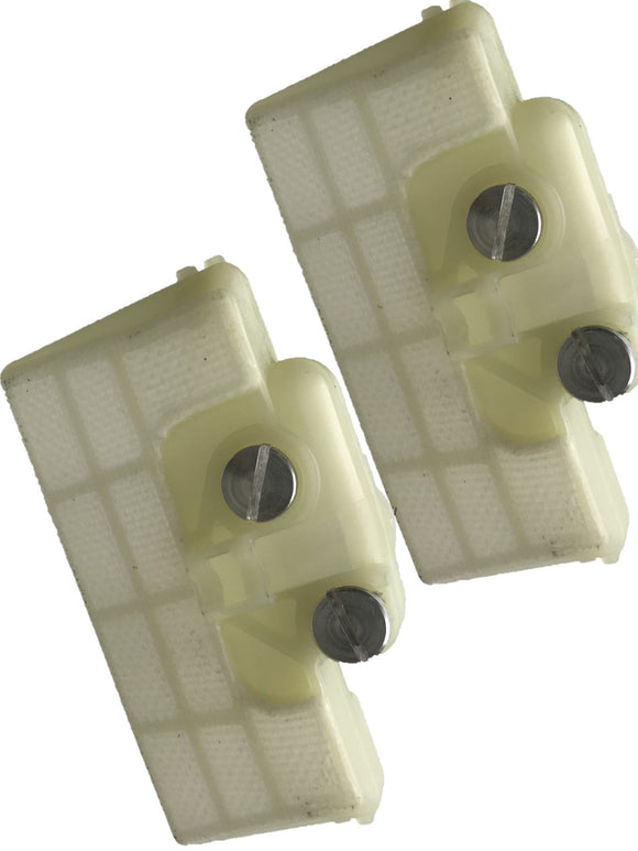Stihl 029 039 Ms 290 Ms 310 Ms 390 Nylon Mesh  Air Filter New Set of 2 1127 120 1620