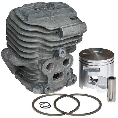 Cross Performance Husqvarna Partner K750, K760 Nikasil Cylinder,  Piston Rebuild Kit