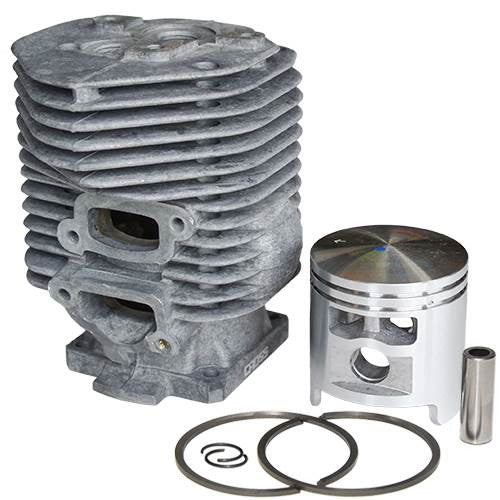 Cross Performance Stihl 075 076 Ts 760 Nikasil Plated Cylinder Kit Replaces Oem 1111 020 1206