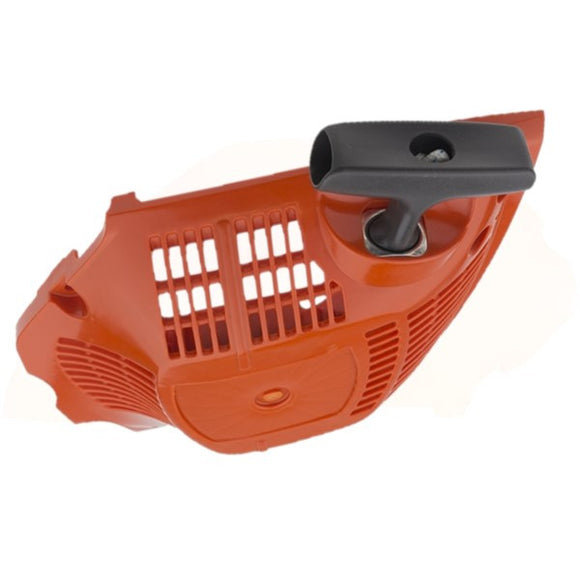 Husqvarna 455, 460 Recoil Starter Assembly New OEM 537284201