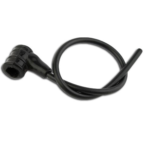 Spark Plug Wire With Cap Fits Stihl, Echo, Husqvarna, Jonsered, Dolmar, Makita , Homelite, Mcculloch, Poulan And More