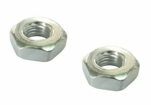 Guide bar Nut Set of 2 M10 for Stihl 08S,084, 088, MS780,  MS880 New Replaces 00009550903