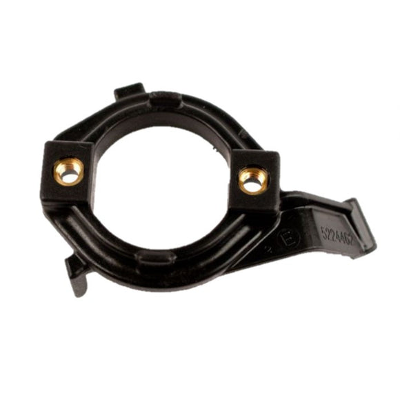 Husqvarna 372 XPX-Torq, 365X-Torq 375K Jonsered CS-2166, CS-2172 New Oem Carburetor Boot Clamp Flange Cable Guide Mount 522446201