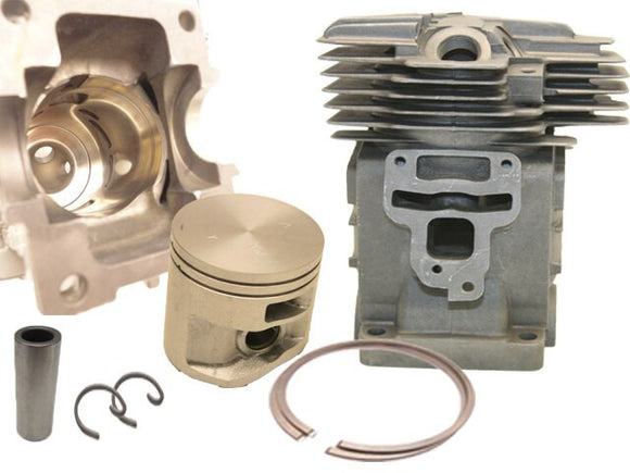 Meteor Big Bore 49MM Cylinder and Piston Kit fits Stihl Ms 311, Replaces 11400201204