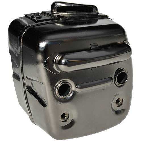 Hyway Muffler fits Husqvarna 372 Xp, 362, 365, 371, 385, 390, Xp. Jonsered 2063, 2065, 2071, 2163 2165, 2171, 2172