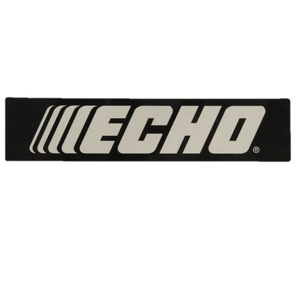 Echo Label Fits PB 260L, 261L, 265L, 403, 410, 411, 413, 4600, 46, 500, 580, 600, 6000, 601, 602, 60, 610, 620, 650, 651, 750, 751, 755, 770, 8010 New Oem 89011804262, Replaces X502000060, X5021120301