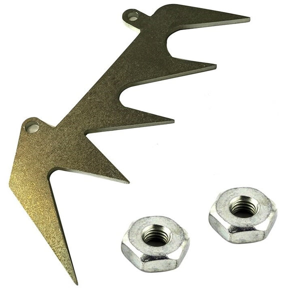 Large Inner Bump Spike Fits Models 020T, Ms 192T, Ms 200T, 021, 025, Ms 210, Ms 250 New