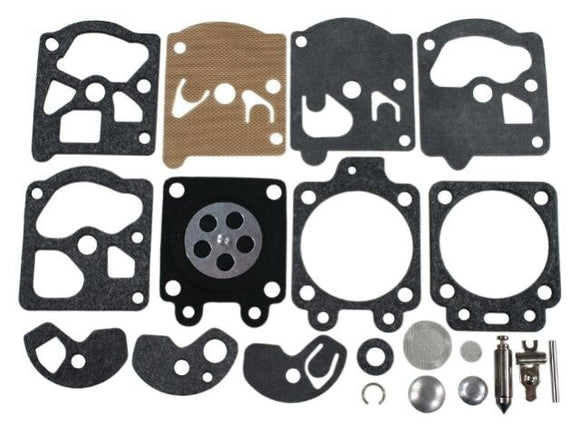 Aftermarket Walbro Carburetor Kit Fits Homelite 220 240 250 300 330