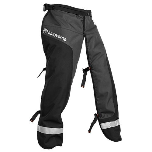 Husqvarna Chainsaw Chaps - Functional OEM