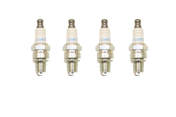 Ngk Cmr7H Chainsaw Spark Plug Lot Of 4