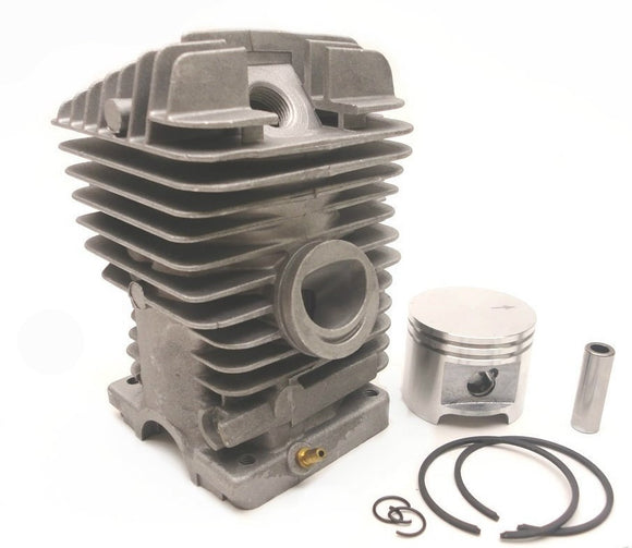49Mm Cylinder, Piston, Rings Fits Stihl 039 Ms 390