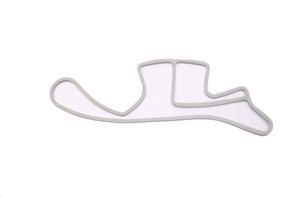 Efco 962-TTA, 980-TTA, 983-TTA Air Filer Box Gasket New Oem 52010059R