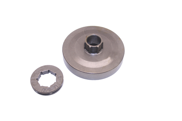 Efco MTH-5100, MTH-5600 Chainsaw Clutch Drum 3/8 Pitch New OEM 50310193R