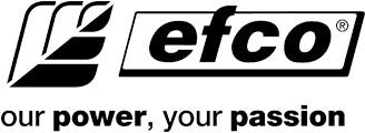 Efco SA-2500 Left Cover/Tank New Oem 56600027CR