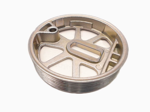 Makita Ek 6101, Dolmar Pc 6114, Belt Pulley New, Oem, 315221120