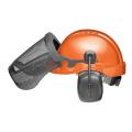 Elvex ProGuard Safety Helmet with Head, face and hearing Protection Cu-30r