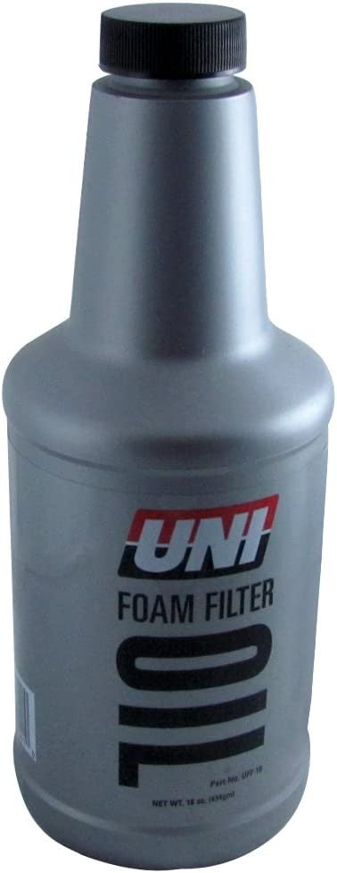 Uni Foam Filter Oil