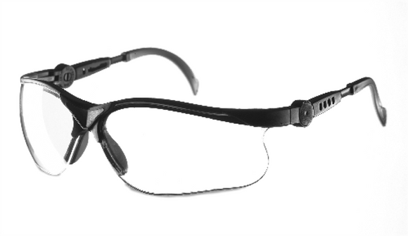 JONSERED CLEAR PROTECTIVE/SAFETY GLASSES 581814901