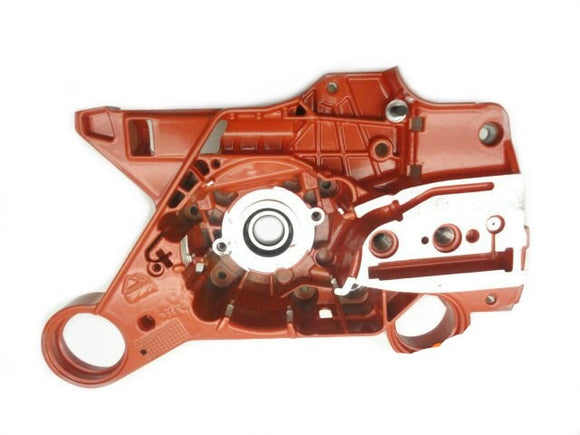 Dolmar Ps- 630, 6400, 7300, 7310, 7900, 7910, Makita Dcs 6401, 6421, 7301, 7901, Ea 7900 Crank Case Clutch Side New Oem 038111270