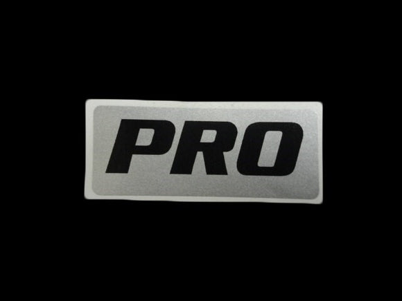 Stihl Pro Decal