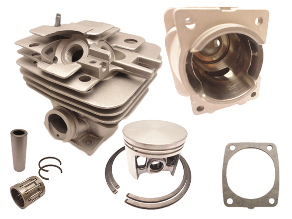 Hyway Stihl Ms 361 Cylinder Nikasil Plated Cylinder Kit 47Mm 11350201202