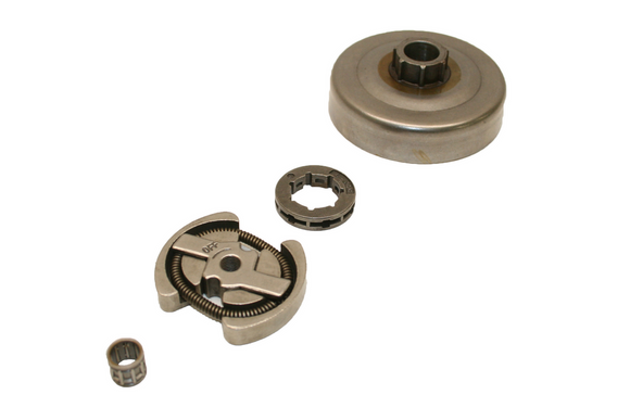 Aftermarket Clutch Drum Sprocket Assembly Fits Husqvarna 36, 41, 136 ,137, 141, 142, 235E, 240E, Jonsered 2035, 2036, 2040