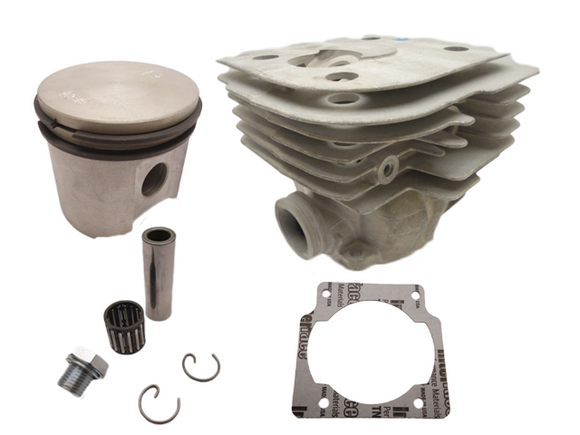 Husqvarna  385 Xp, Jonsered 2186 54Mm Cylinder And Piston Kit New Oem 537169771