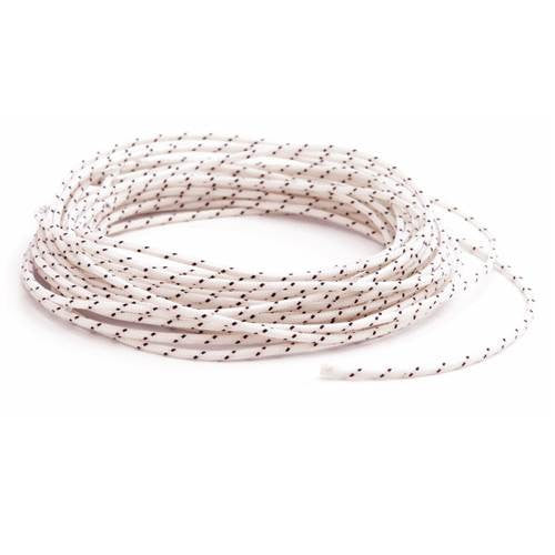 Chainsaw and Trimmer Starter Rope #4.0mm x 5 Feet Fits Stihl, Husqvarna, Echo, Poulan