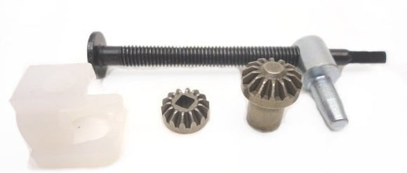 Echo  Cs-620P, Cs-620 PW Chain Adjust Tensioner Assembly New Oem  V203002140 Type B 63Mm Screw