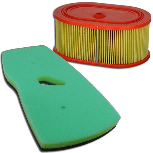 Husqvarna/Partner K950 Concrete Saw Air Filter Combo Kit 506231801, 506231901