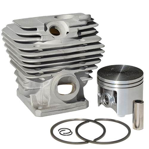 Hyway Brand Nikasil Cylinder And Piston Rings Assembly Fits Stihl Ms 461 New 11280201250