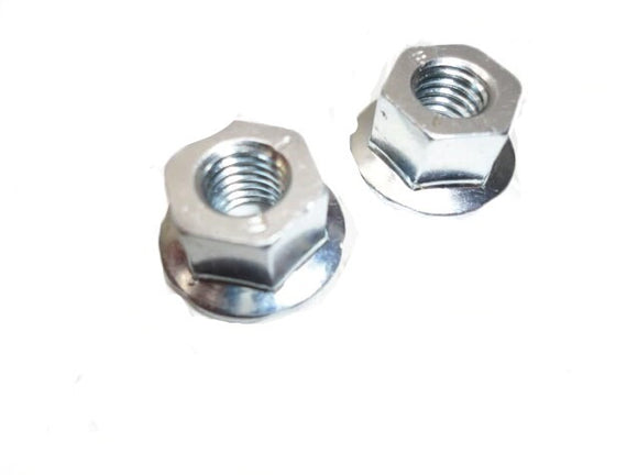 Echo 13Mm Bar Nuts, Nut Flange Set Of 2  V265000200
