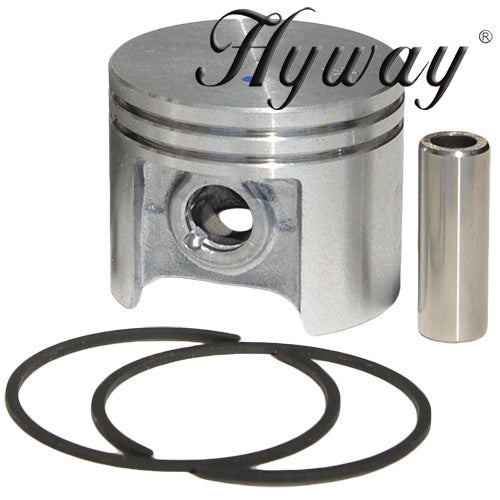 Hyway 42Mm Piston And Rings Assembly Fits Stihl 025 New 1123 030 2002