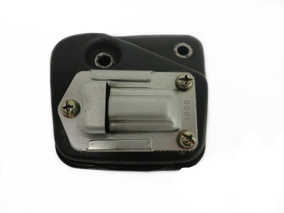 Echo Cs-355T, Shindaiwa 358Ts Complete Muffler Assembly New Oem P021041790