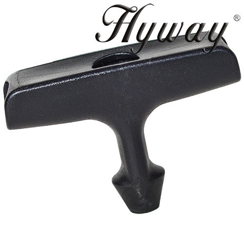 Newer Style Starter  Handle Fits Husqvarna And Jonsered 537232501
