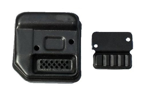 New Muffler Exhaust Fits Stihl Ms 170 180C 017 018  1130 140 0600