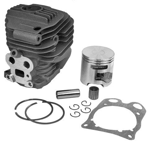 Hyway Husqvarna Partner K750, K760 Nikasil Cylinder,  Piston Rebuild Kit