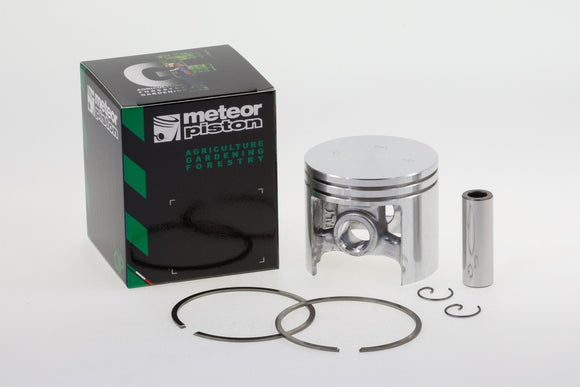 Meteor Piston And Rings Kit Fits Husqvarna 395, 395 Xp 537137671