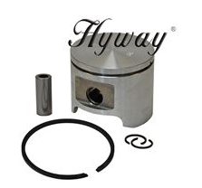 Hyway Husqvarna 44Mm 350, 351, Jonsered 2149, 2150 Piston And Ring Assembly New