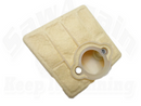 Aftermarket Flocked Air Filter Fits Jonsered 625 630 670 Replace 501807105-2