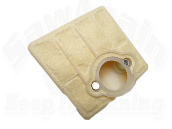 Aftermarket Flocked Air Filter Fits Jonsered 625 630 670 Replace 501807105