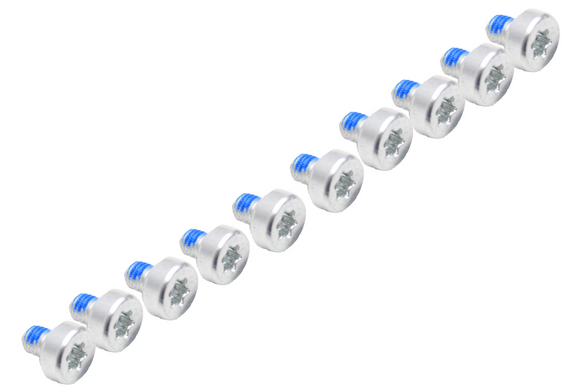Bag Of 10 T27 Torx M5 X 6Mm Spline Muffler Screw  Replaces Stihl 90223410910